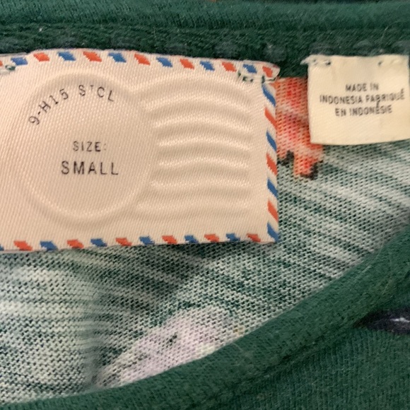 Sweet Anthro scoopneck - Picture 4 of 6